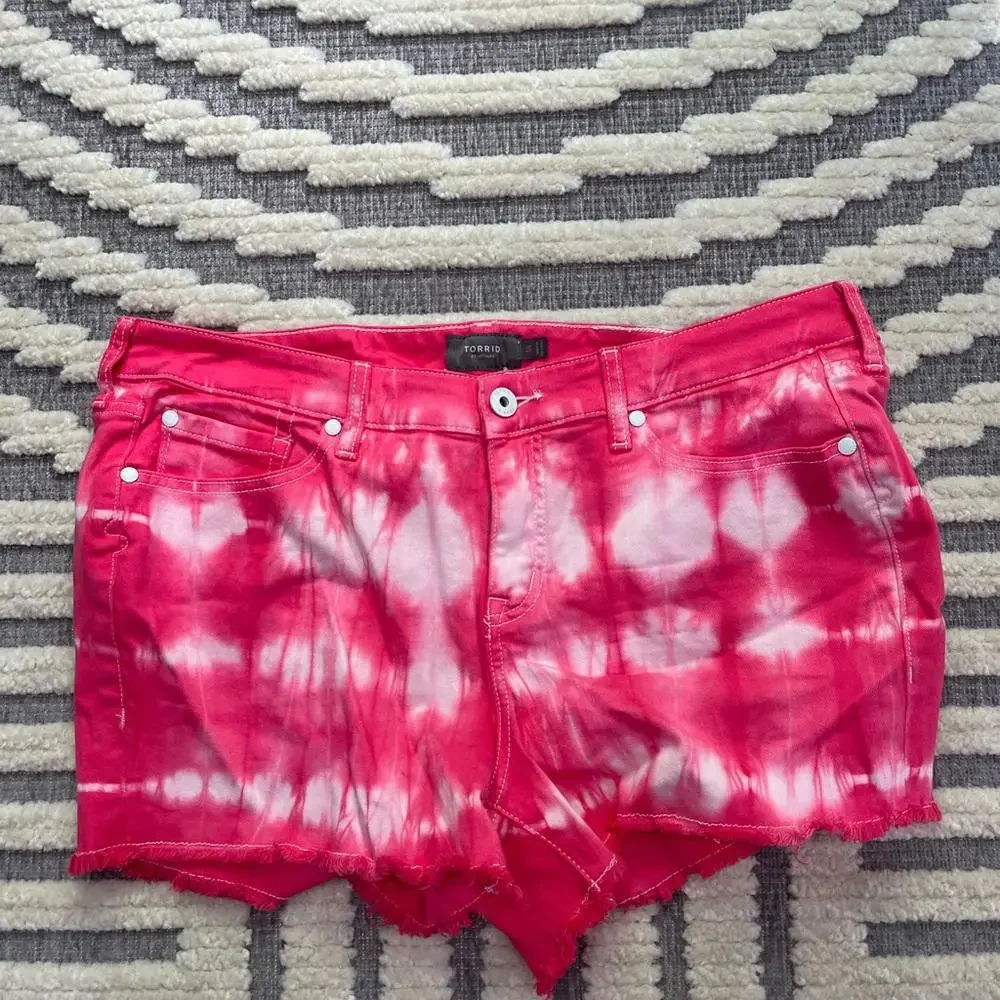 torrid inch vintage